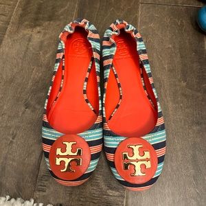 💥MOVE OUT SALE💥 tory burch flats